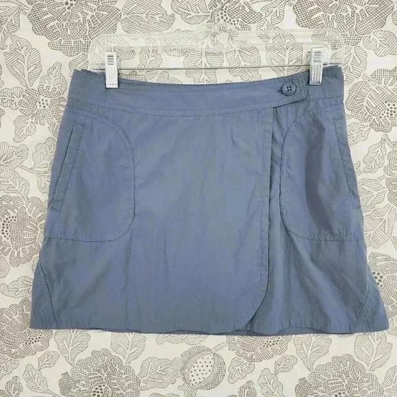 Patagonia Women's Wrap Skort Size 2 9081 - Picture 1 of 7